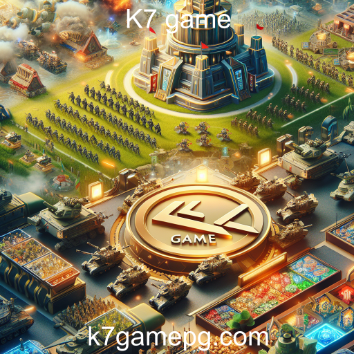 A Evolução dos Jogos de Estratégia: Um Novo Horizonte em K7 Game